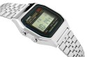 Zegarek CASIO A159W-N1DF Unisex CASIO Zegarek CASIO A159W-N1DF Unisex CASIO