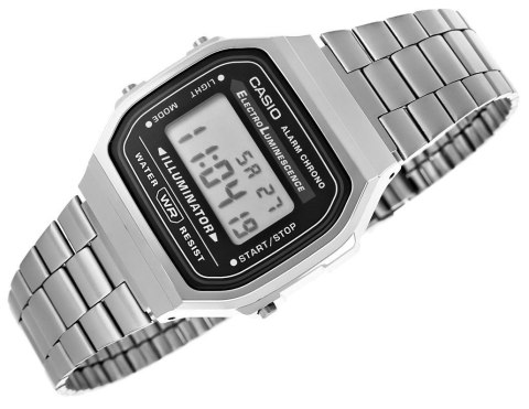 Zegarek CASIO A168WGG-1ADF CASIO Zegarek CASIO A168WGG-1ADF CASIO