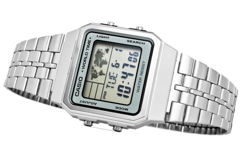 Zegarek CASIO A500WA-7DF + BOX CASIO Zegarek CASIO A500WA-7DF + BOX CASIO