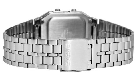 Zegarek CASIO A500WA-7DF + BOX CASIO Zegarek CASIO A500WA-7DF + BOX CASIO