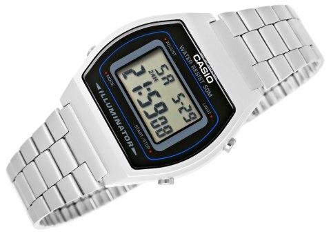 Zegarek CASIO B640WD-1AVDF Unisex CASIO Zegarek CASIO B640WD-1AVDF Unisex CASIO