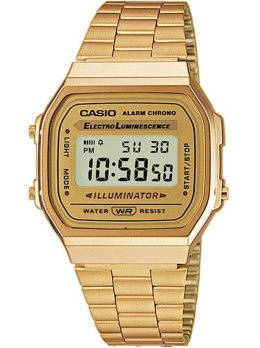 Zegarek CASIO Vintage A168WG-9WDF + BOX CASIO