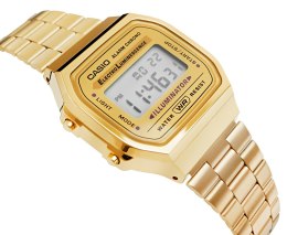 Zegarek CASIO Vintage A168WG-9WDF + BOX CASIO