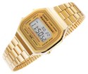 Zegarek CASIO Vintage A168WG-9WDF + BOX CASIO