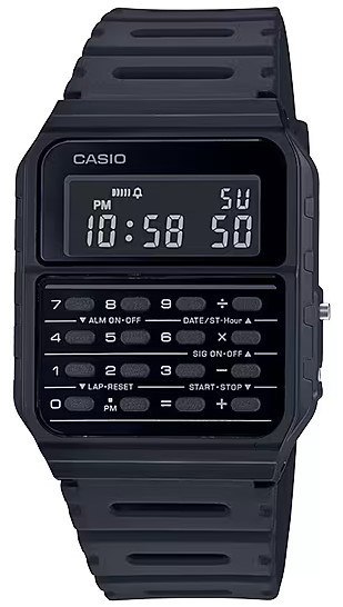 Zegarek Casio CA-53WF-1BDF Unisex + BOX CASIO