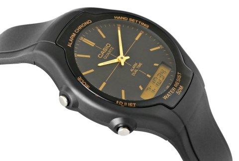 Zegarek Damski CASIO AW-90H-9EVDF + BOX CASIO Zegarek Damski CASIO AW-90H-9EVDF + BOX CASIO