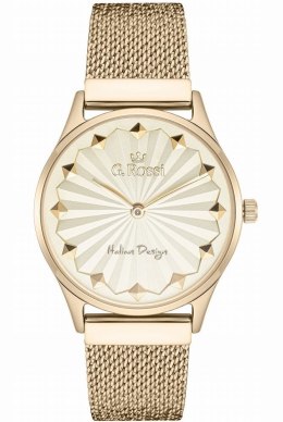 Zegarek Damski G.Rossi 11712B-4D1 + BOX G.Rossi