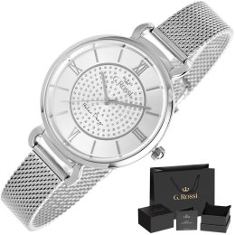 Zegarek Damski G.Rossi 12546B-3C1 + BOX G.Rossi