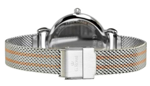 Zegarek Damski G.Rossi 12546B-3D2 + BOX G.Rossi Zegarek Damski G.Rossi 12546B-3D2 + BOX G.Rossi