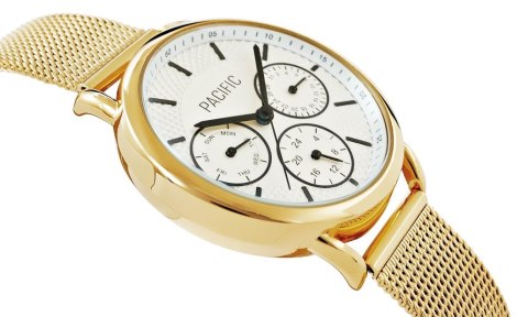Zegarek Damski Pacific Chronograf X6180-3 PACIFIC Zegarek Damski Pacific Chronograf X6180-3 PACIFIC