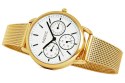 Zegarek Damski Pacific Chronograf X6180-3 PACIFIC
