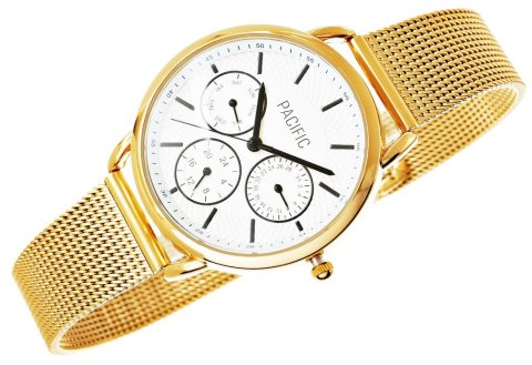 Zegarek Damski Pacific Chronograf X6180-3 PACIFIC Zegarek Damski Pacific Chronograf X6180-3 PACIFIC