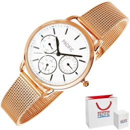 Zegarek Damski Pacific Chronograf X6180-4 PACIFIC