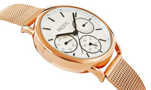 Zegarek Damski Pacific Chronograf X6180-4 PACIFIC Zegarek Damski Pacific Chronograf X6180-4 PACIFIC