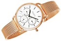 Zegarek Damski Pacific Chronograf X6180-4 PACIFIC Zegarek Damski Pacific Chronograf X6180-4 PACIFIC