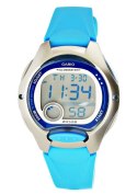 Zegarek Dziecięcy Casio LW-200-2BVDF CASIO Zegarek Dziecięcy Casio LW-200-2BVDF CASIO
