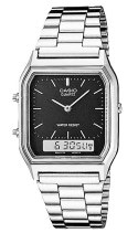 Zegarek Męski CASIO AQ-230A-1DMQ + BOX CASIO Zegarek Męski CASIO AQ-230A-1DMQ + BOX CASIO