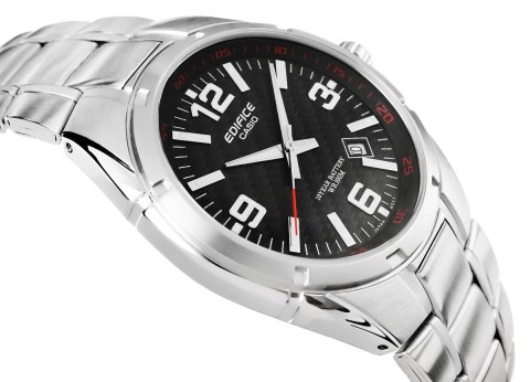 Zegarek Męski CASIO EDIFICE EF-125D-1AVEG + BOX CASIO Zegarek Męski CASIO EDIFICE EF-125D-1AVEG + BOX CASIO