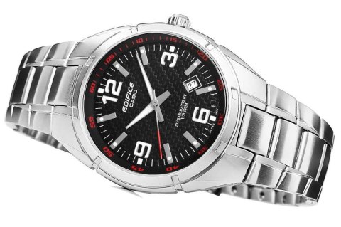 Zegarek Męski CASIO EDIFICE EF-125D-1AVEG + BOX CASIO Zegarek Męski CASIO EDIFICE EF-125D-1AVEG + BOX CASIO