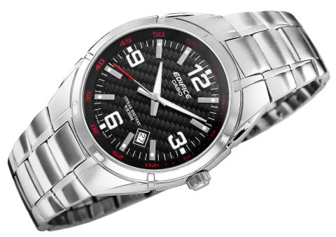Zegarek Męski CASIO EDIFICE EF-125D-1AVEG + BOX CASIO Zegarek Męski CASIO EDIFICE EF-125D-1AVEG + BOX CASIO