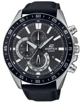 Zegarek Męski CASIO EDIFICE EFV-620L-1AVUEF 10 BAR + BOX CASIO