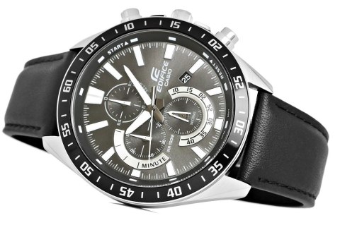 Zegarek Męski CASIO EDIFICE EFV-620L-1AVUEF 10 BAR + BOX CASIO Zegarek Męski CASIO EDIFICE EFV-620L-1AVUEF 10 BAR + BOX CASIO