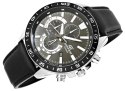 Zegarek Męski CASIO EDIFICE EFV-620L-1AVUEF 10 BAR + BOX CASIO