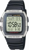 Zegarek Męski CASIO W-96H-1AVDF + BOX CASIO Zegarek Męski CASIO W-96H-1AVDF + BOX CASIO