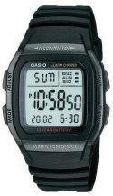 Zegarek Męski CASIO W-96H-1BVDF + BOX CASIO Zegarek Męski CASIO W-96H-1BVDF + BOX CASIO