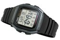 Zegarek Męski CASIO W-96H-1BVDF + BOX CASIO Zegarek Męski CASIO W-96H-1BVDF + BOX CASIO