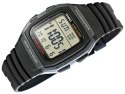 Zegarek Męski CASIO W-96H-1BVDF + BOX CASIO Zegarek Męski CASIO W-96H-1BVDF + BOX CASIO