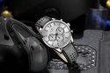 Zegarek Męski Perfect Chronograf CH01L-01 + Box PERFECT Zegarek Męski Perfect Chronograf CH01L-01 + Box PERFECT