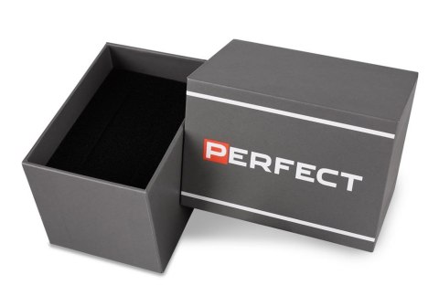 Zegarek Męski Perfect Chronograf CH01L-01 + Box PERFECT Zegarek Męski Perfect Chronograf CH01L-01 + Box PERFECT
