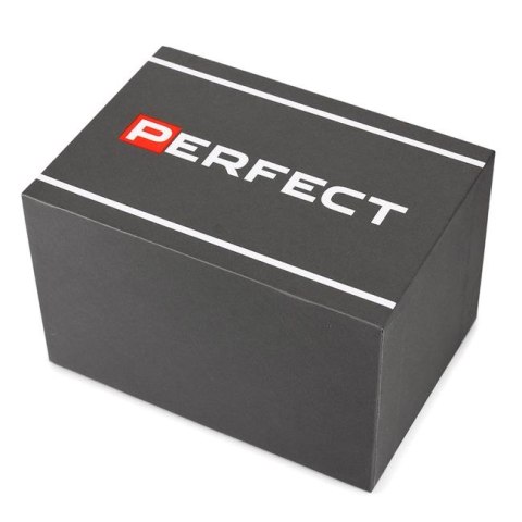 Zegarek Męski Perfect Chronograf CH01L-01 + Box PERFECT Zegarek Męski Perfect Chronograf CH01L-01 + Box PERFECT