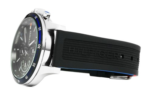 Zegarek Męski Tommy Hilfiger 1791724 Tommy Hilfiger Zegarek Męski Tommy Hilfiger 1791724 Tommy Hilfiger