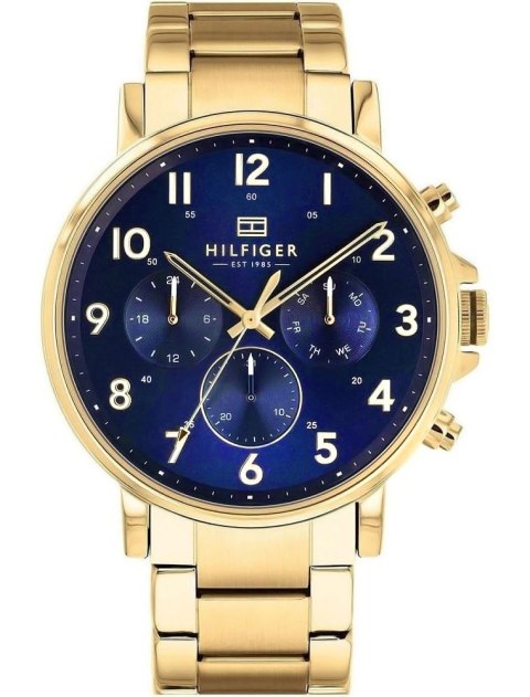 Zegarek Męski Tommy Hilfiger Daniel 1710384 Tommy Hilfiger Zegarek Męski Tommy Hilfiger Daniel 1710384 Tommy Hilfiger
