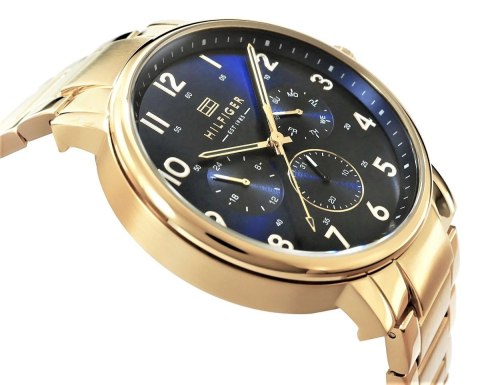 Zegarek Męski Tommy Hilfiger Daniel 1710384 Tommy Hilfiger Zegarek Męski Tommy Hilfiger Daniel 1710384 Tommy Hilfiger