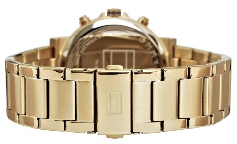 Zegarek Męski Tommy Hilfiger Daniel 1710384 Tommy Hilfiger Zegarek Męski Tommy Hilfiger Daniel 1710384 Tommy Hilfiger