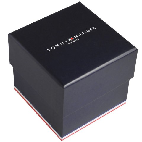 Zegarek Męski Tommy Hilfiger Daniel 1710384 Tommy Hilfiger Zegarek Męski Tommy Hilfiger Daniel 1710384 Tommy Hilfiger