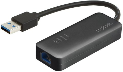 Adapter LOGILINK USB - RJ-45 UA0184 USB - RJ-45 Adapter LOGILINK USB - RJ-45 UA0184 USB - RJ-45