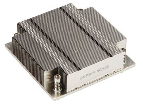 Chłodzenie procesora SUPERMICRO SNK-P0049P Chłodzenie procesora SUPERMICRO SNK-P0049P