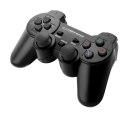 GAMEPAD PS3/PC USB TROOPER CZARNY GAMEPAD PS3/PC USB TROOPER CZARNY