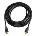 LOGILINK CH0065 7.5m /s1x HDMI (A) 1x HDMI (A) LOGILINK CH0065 7.5m /s1x HDMI (A) 1x HDMI (A)