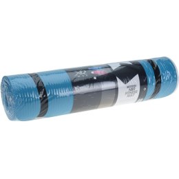 MATA FITNESS NBR ANTYPOŚLIZGOWA XQMAX - NIEBIESKI