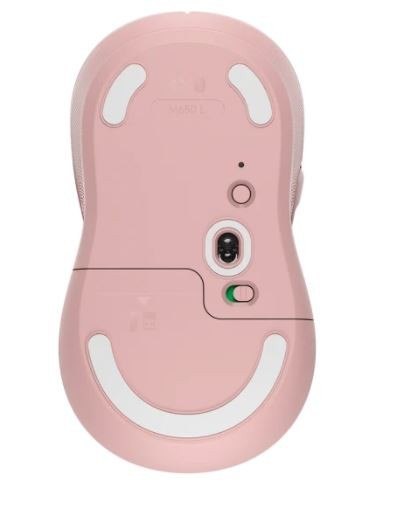Mysz Bezprzewodowa LOGITECH Signature M650 różowy Mysz Bezprzewodowa LOGITECH Signature M650 różowy