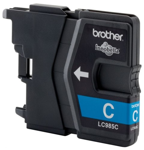 Tusz BROTHER LC-985C Tusz BROTHER LC-985C