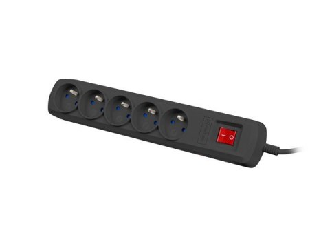 Listwa zasilająca NATEC NSP-1713 Listwa zasilająca NATEC NSP-1713