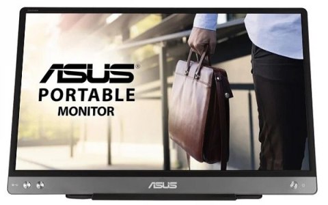 Monitor ASUS 90LM0631-B01170 (14" /IPS /60Hz /1920 x 1080 /Czarny) Monitor ASUS 90LM0631-B01170 (14" /IPS /60Hz /1920 x 1080 /Czarny)