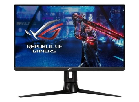 Monitor ASUS XG27AQ (27" /TFT IPS /60Hz /2560 x 1440 /Czarny) Monitor ASUS XG27AQ (27" /TFT IPS /60Hz /2560 x 1440 /Czarny)