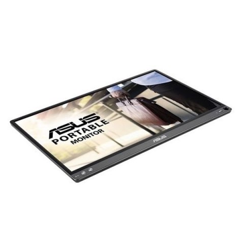 Monitor ASUS MB16ACE (15.6" /IPS /60Hz /1920 x 1080 /Czarno-szary) Monitor ASUS MB16ACE (15.6" /IPS /60Hz /1920 x 1080 /Czarno-szary)